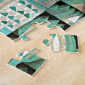 クリー – ドリームシティ， 1921 ジグソーパズル (側面)