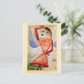 クリー – フラグメント67 ポストカード (スタンド正面)