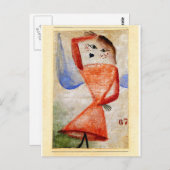 クリー – フラグメント67 ポストカード (正面/裏面)