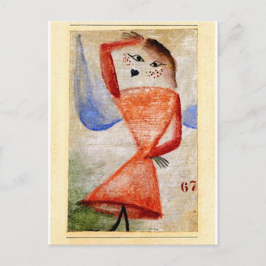 クリー – フラグメント67 ポストカード (正面)