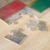 クリー·レッド·バルーン ジグソーパズル (側面)