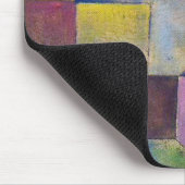 クリー·レッド·バルーン マウスパッド (コーナー)