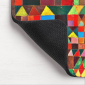 クリー – 城と太陽 マウスパッド (コーナー)