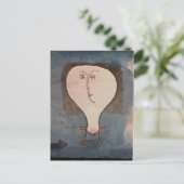 クリー – 女の子の恐怖 ポストカード (スタンド正面)