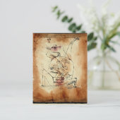 クリー-妊よう性のパトス ポストカード (スタンド正面)