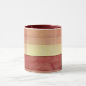 クリー – 平原の建築 マグカップ (中央)