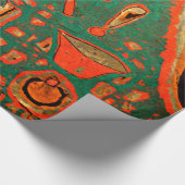 クリー-皮疹 ラッピングペーパー (コーナー)