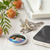 クリー – 船員 キーホルダー (側面)