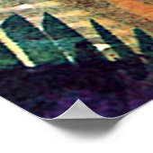 クリー – 馬、 ポスター (角)