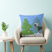 クリ中国のス飾トの木だ クッション (椅子)