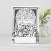 クリ伝統的スマスカード シーズンカード (スタンド正面)