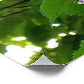 クリ花 ポスター (角)