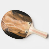 クリ馬4 卓球ラケット (横)