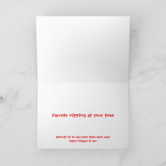 クリ シーズンカード (内部)