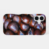 クリ iPhone 16ケース (裏面横)