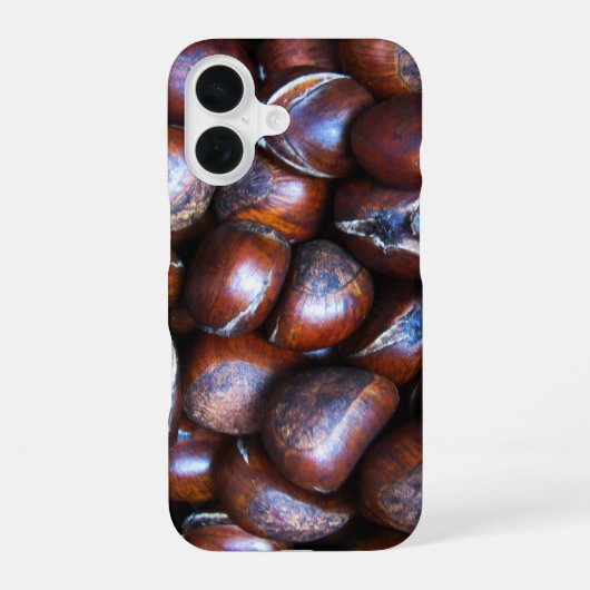 クリ iPhone 16ケース (裏面)