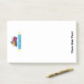 クルおもしろいーズ船 ポストイット (デスク)