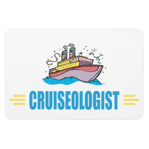 クルおもしろいーズ船 マグネット