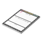 クルアーン30日間のジャーナル・チャレンジ ノートパッド (回転)