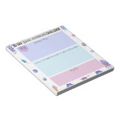 クルアーン30日間チャレンジジャーナル ノートパッド (アングル)