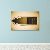 クルアーン・ヌーク キャンバスプリント (インサイチュ (ウッドフロア))