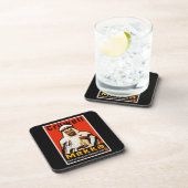 クルウェルメッカたばこ コースター (右側)