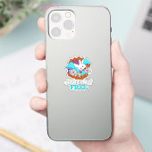 クルエルティフリー シール (スマートフォン)