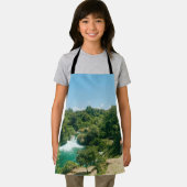 クルカの滝 – クルカ国立公園 – クロアチア エプロン (インサイチュ)