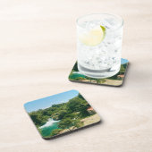 クルカの滝 – クルカ国立公園 – クロアチア コースター (右側)