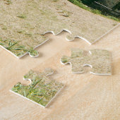 クルカの滝 – クルカ国立公園 – クロアチア ジグソーパズル (側面)