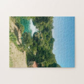 クルカの滝 – クルカ国立公園 – クロアチア ジグソーパズル (横)