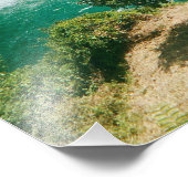 クルカの滝 – クルカ国立公園 – クロアチア フォトプリント            (角)