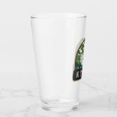 クルカ国立公園クロアチアトラベルアート タンブラーグラス (右)