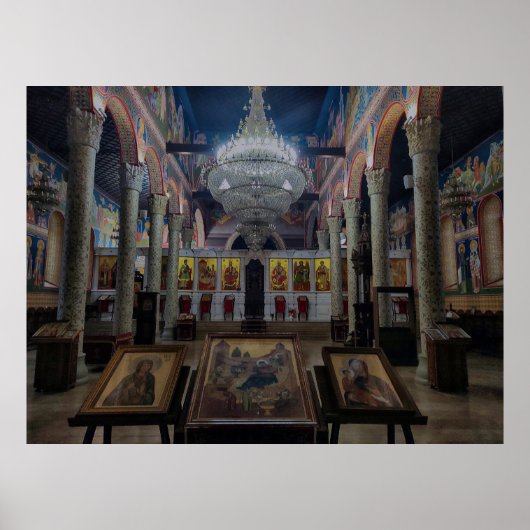 クルクバプレステタボゴロディカスコピエ ポスター (正面)