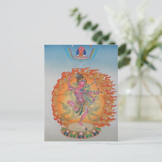 クルクラ葉書 ポストカード (スタンド正面)