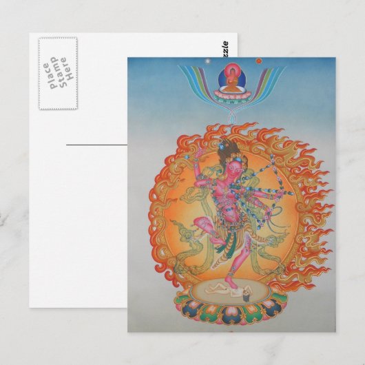 クルクラ葉書 ポストカード (正面/裏面)