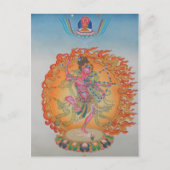 クルクラ葉書 ポストカード (正面)