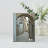 クルク ポストカード (スタンド正面)