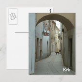 クルク ポストカード (正面/裏面)