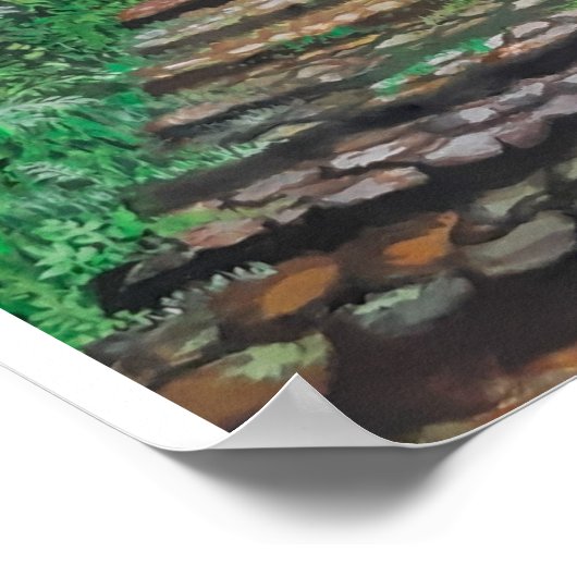 クルグセミラル ポスター (角)