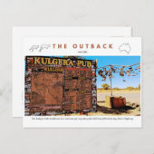 クルジェラロードハウスサイン ポストカード (正面/裏面)