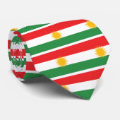 クルジスタンの旗; クルド人; クルド ネクタイ (ロール)