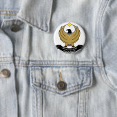 クルジスタンの紋章 缶バッジ (インサイチュ)