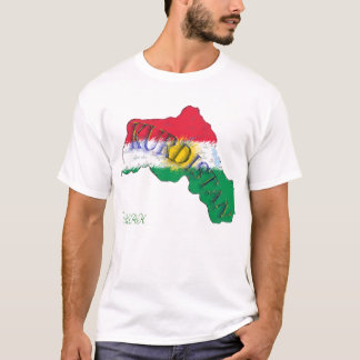 クルジスタン Tシャツ