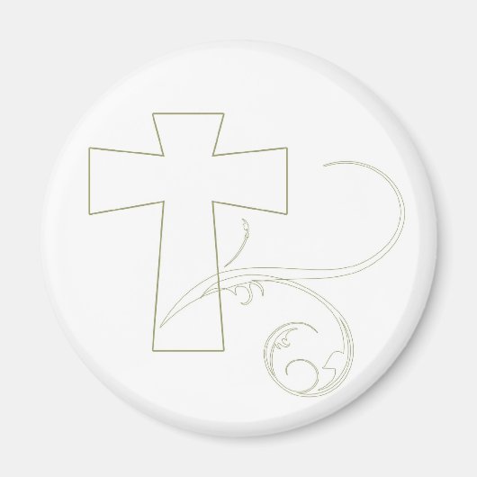 クルスドラダ マグネット (正面)