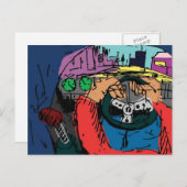 クルス制御 ポストカード (正面/裏面)