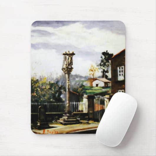 クルセイロ マウスパッド (マウス)