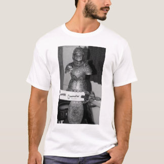 クルセーダーのスタジオ Tシャツ