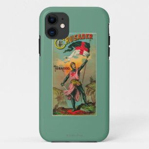 クルセーダーのタバコLabelPetersburg、VA iPhone 11 ケース