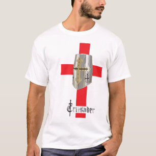 クルセーダーの人の標準的なT Tシャツ
